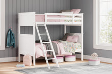 Load image into Gallery viewer, Nextonfort Twin over Twin Bunk Bed
