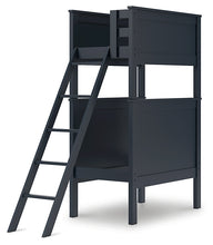 Load image into Gallery viewer, Nextonfort Twin over Twin Display Bunk Bed - IN STORE ONLY
