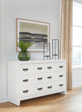 Load image into Gallery viewer, Binterglen Queen Panel Bed with Dresser

