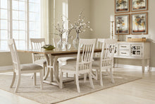 Load image into Gallery viewer, Shaybrock Dining Table and 6 Chairs
