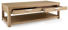 Load image into Gallery viewer, Rencott Coffee Table with 2 End Tables
