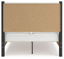 Load image into Gallery viewer, Cadmori Full Upholstered Panel Bed
