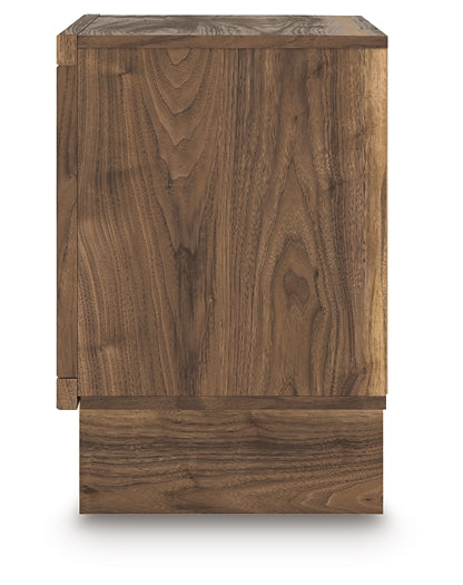 Chirason Two Drawer Night Stand