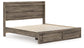 Elbrim King Panel Storage Bed