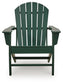 Sundown Shores Adirondack Chair