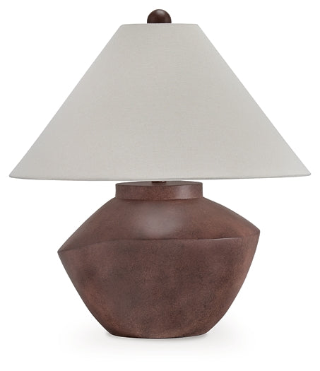 Honsworth Poly Table Lamp (1/CN)