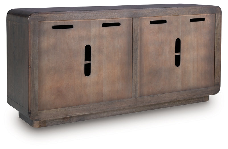 Elliston Accent Cabinet