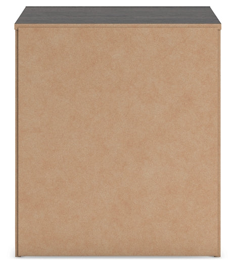 Hollivern Full Panel Bed with Mirrored Dresser, Chest and Nightstand