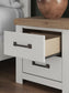 Savonport Full Panel Storage Bed, Dresser, Mirror, Chest and Nightstand