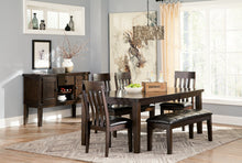 Load image into Gallery viewer, Haddigan Large UPH Dining Room Bench
