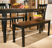 Load image into Gallery viewer, Owingsville Large Dining Room Bench
