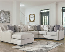 Load image into Gallery viewer, Dellara 4-Piece Sectional with Chaise
