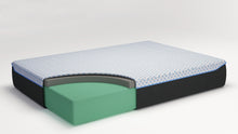 Load image into Gallery viewer, 12 Inch Chime Elite Twin Mattress
