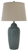 Load image into Gallery viewer, Saher Ceramic Table Lamp (1/CN)
