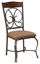 Load image into Gallery viewer, Glambrey Dining UPH Side Chair (4/CN)
