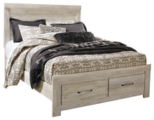 Load image into Gallery viewer, Bellaby Queen Platform Bed with 2 Storage Drawers
