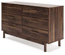 Load image into Gallery viewer, Calverson Six Drawer Dresser
