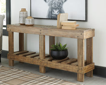 Load image into Gallery viewer, Susandeer Console Sofa Table
