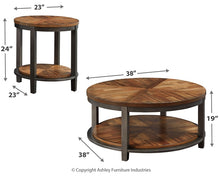 Load image into Gallery viewer, Roybeck Occasional Table Set (3/CN)

