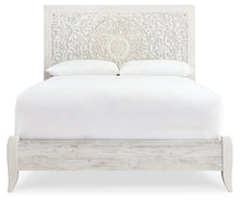 Load image into Gallery viewer, Paxberry Queen Panel Bed
