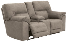 Load image into Gallery viewer, Cavalcade DBL Rec Loveseat w/Console
