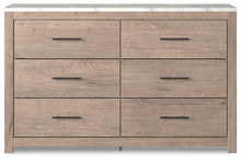 Load image into Gallery viewer, Senniberg Six Drawer Dresser
