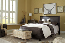 Load image into Gallery viewer, Mesling Queen Upholstered Bed
