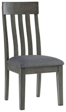 Load image into Gallery viewer, Hallanden Dining UPH Side Chair (2/CN)
