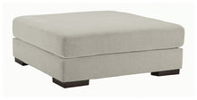 Load image into Gallery viewer, Artsie Oversized Accent Ottoman
