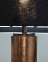 Load image into Gallery viewer, Hildry Metal Table Lamp (1/CN)
