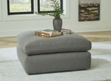 Load image into Gallery viewer, Elyza Oversized Accent Ottoman
