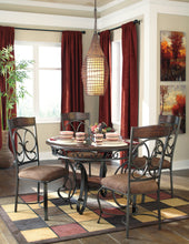 Load image into Gallery viewer, Glambrey Dining Chair (Set of 4)

