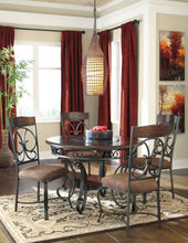 Load image into Gallery viewer, Glambrey Dining Chair (Set of 4)

