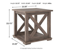 Load image into Gallery viewer, Arlenbry Square End Table
