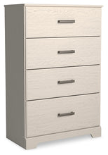 Load image into Gallery viewer, Stelsie Four Drawer Chest
