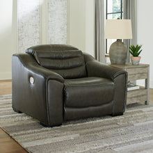 Load image into Gallery viewer, Center Line 2-Piece Sectional with Recliner
