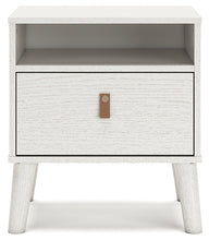 Load image into Gallery viewer, Aprilyn Twin Panel Bed with Dresser and 2 Nightstands

