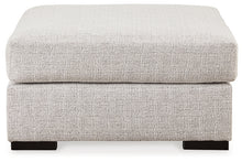 Load image into Gallery viewer, Larce Oversized Accent Ottoman
