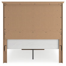 Load image into Gallery viewer, Yarbeck  Panel Bed With Storage
