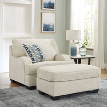 Load image into Gallery viewer, Valerano Chair and Ottoman

