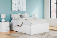 Load image into Gallery viewer, Onita  Platform Bed With 2 Side Storage
