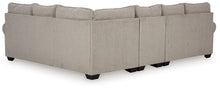 Load image into Gallery viewer, Claireah 3-Piece Sectional with Ottoman
