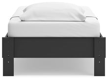 Load image into Gallery viewer, Socalle  Platform Bed

