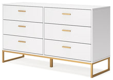 Load image into Gallery viewer, Socalle Six Drawer Dresser
